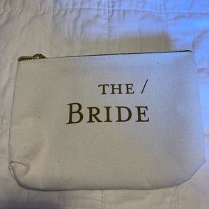 “THE BRIDE” clutch